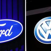 Suradnja Volkswagena i Forda