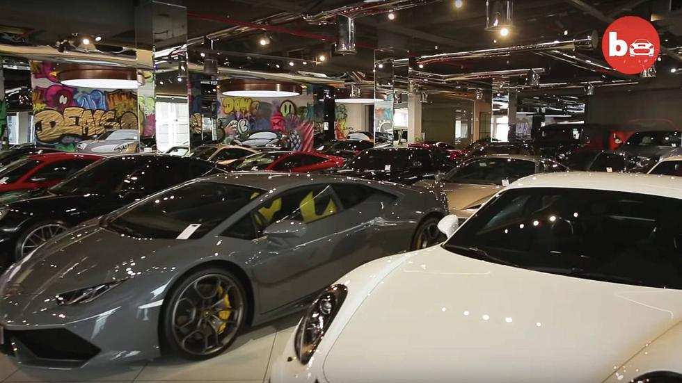 Ovako izgleda kolekcija superautomobila vrijedna 38 milijuna eura