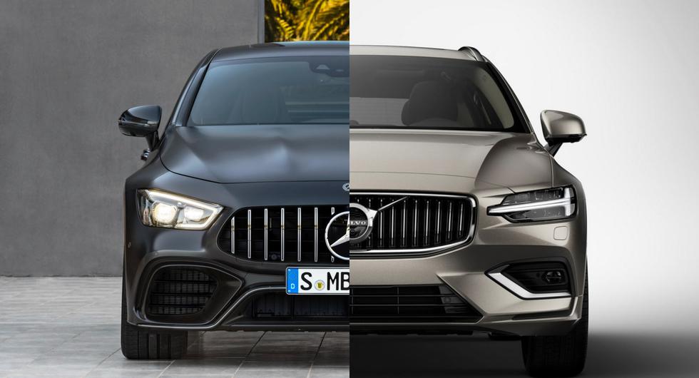 Volvo će uskoro koristiti Mercedesove motore?