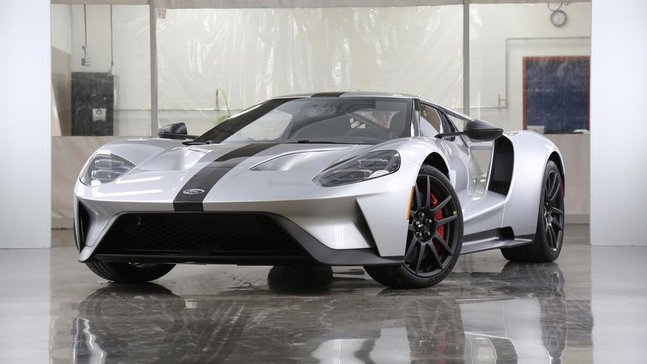 FORD GT COMPETITION | Author: Ford