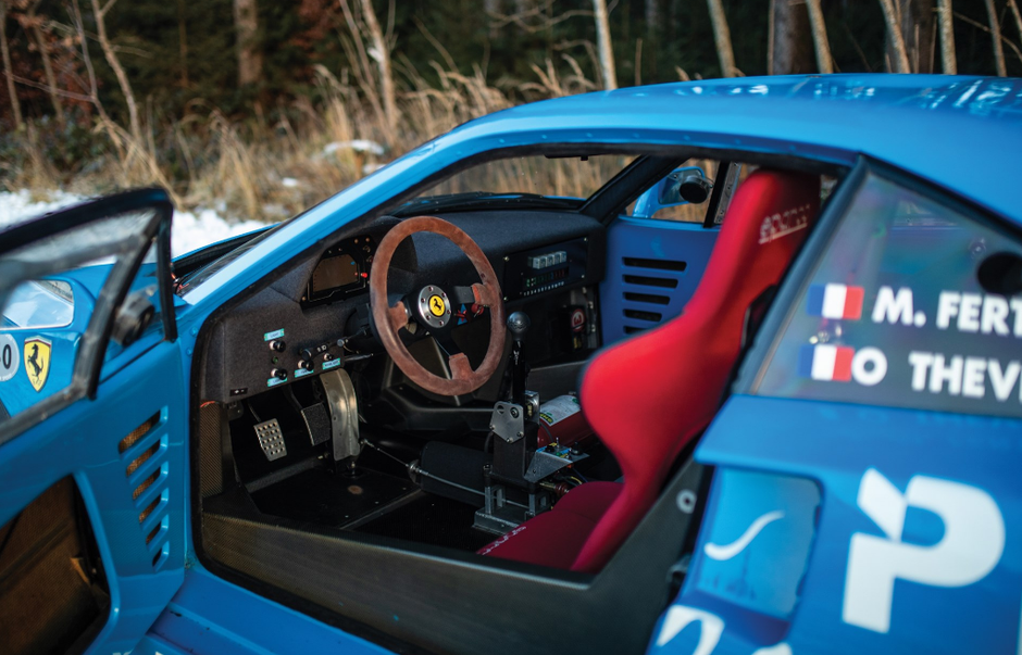 Ferrari F40 LM | Author: RM Sotheby's