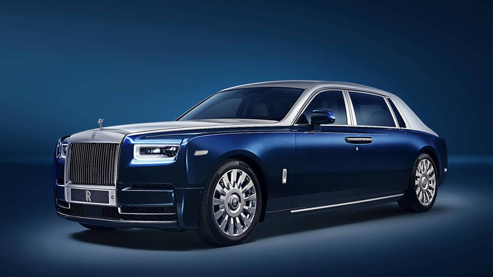 U novom Rolls-Royceu imat ćete svoj 'privatni apartman'