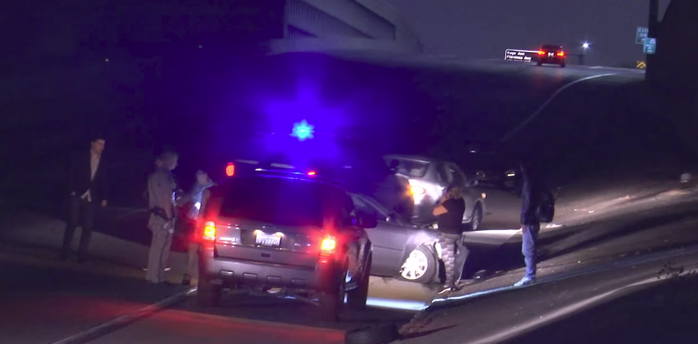 VIDEO: Šokantni prizori s autoceste u Kaliforniji