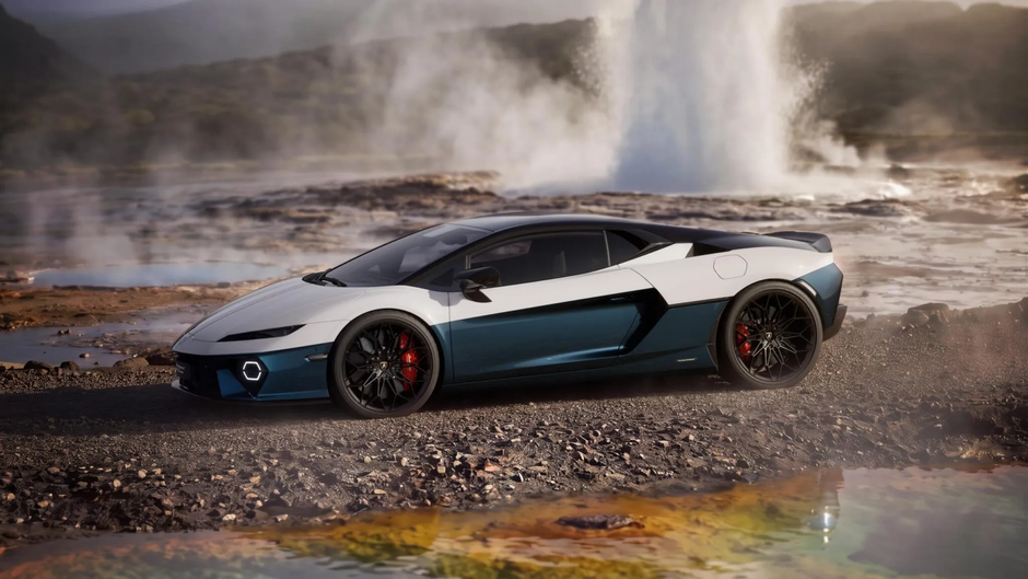Author: Lamborghini