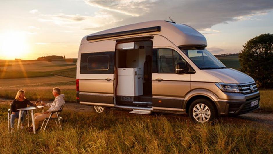 Volkswagen Grand California | Author: Volkswagen