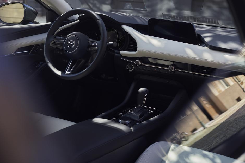 Premijera: Predstavljena nova Mazda 3 na LA Auto Showu | Author: Mazda