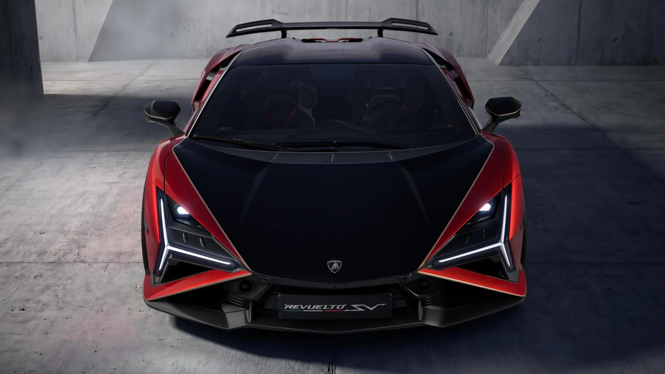 Author: Lamborghini