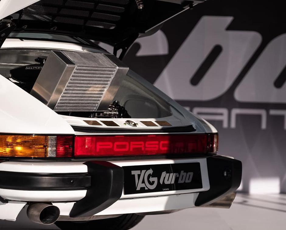 Porsche 911 s motorom Formule 1 uskoro kreće u proizvodnju | Author: instagram