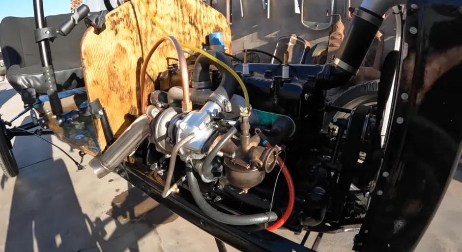 Author: Screenshot Merlin's Old School Garage/YouTube