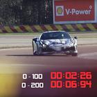 Ferrari 488 Pista ubrzava do stotke za samo 2,3 sekunde