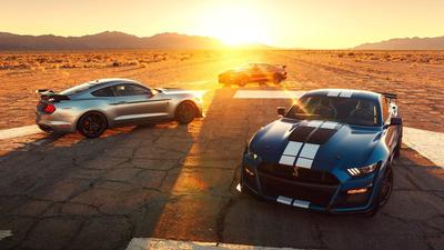 Ford predstavio najsnažniji Mustang do sada - Shelby GT500
