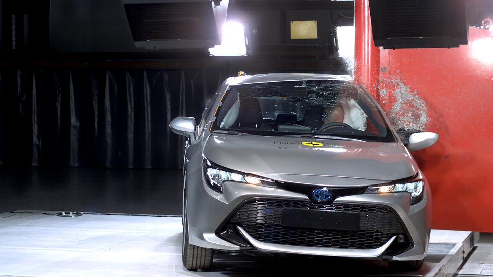 Euro NCAP testovi: Velika sedmorka dobila po pet zvjezdica