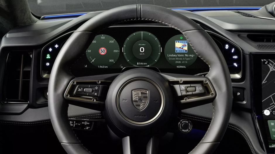 Author: Porsche