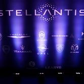 FILE PHOTO: French car lobby PFA summit in Paris