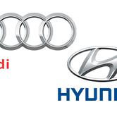 Hyundai i Audi