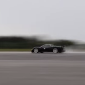 Porscheom 918 Spyder jurio 333 km/h po kiši