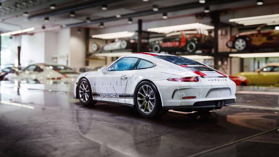 Napokon stiže Porsche 911 R koji si svi možemo priuštiti | Author: Porsche