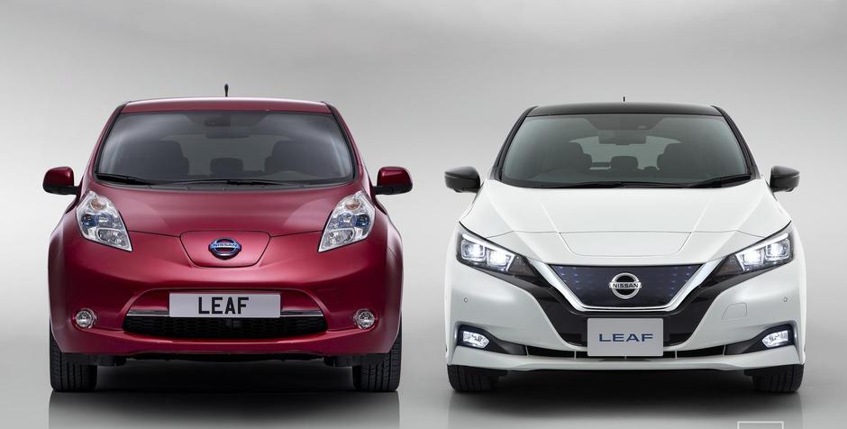 Jeste li znali? Svaki 10 minuta u Europi se proda jedan Nissan Leaf | Author: Motor1.com
