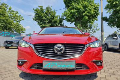 Mazda 6 SportCombi CD175 RevolutionT HUD/ACC/19''/LANE/S-LHZ/KAM