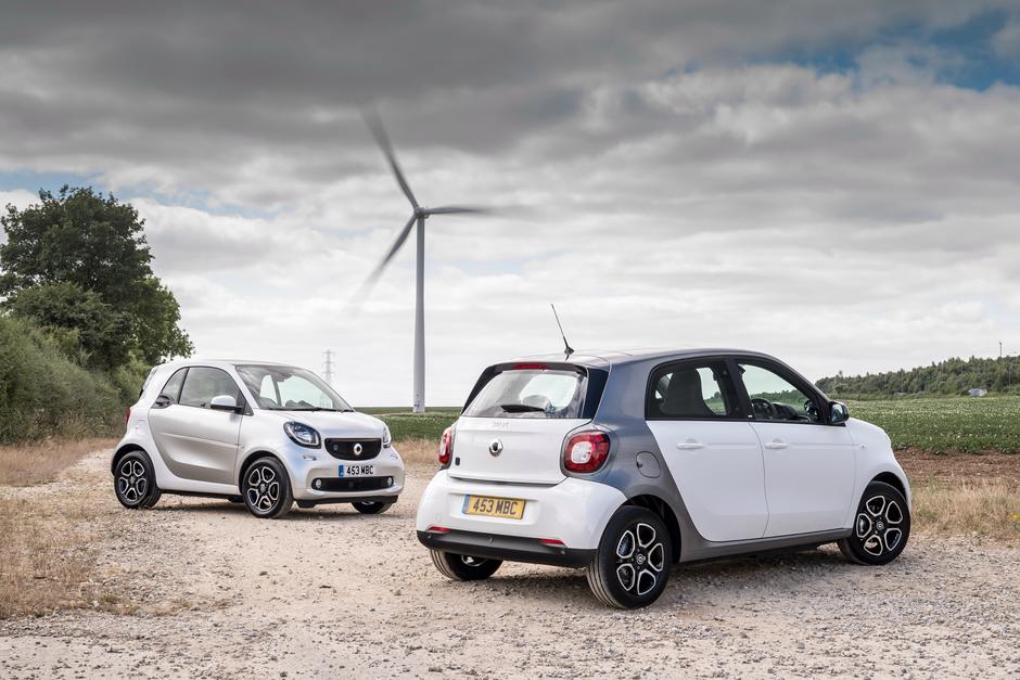 Smart ForTwo | Author: Smart