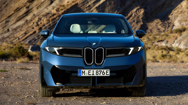 BMW je prodao dva milijuna elektri&ccaron;nih auta, a Europa ih &zcaron;eli sve vi&scaron;e