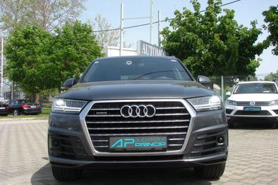 Audi Q7 3.0TDI S-tronic quattro S-Line *Matrix BOSE 7Sjedala Pano*