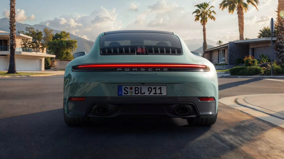 Author: Porsche