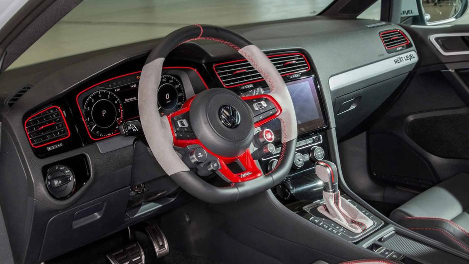 Volkswagenova posebna verzija Golfa GTI za Wörthersee | Author: Volkswagen
