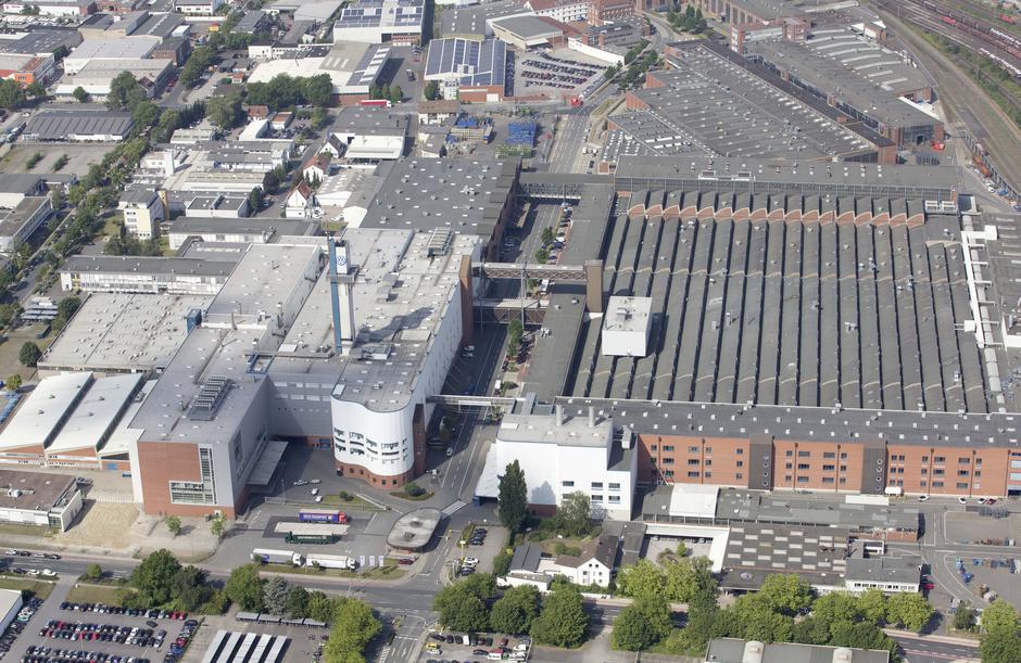 Volkswagen Osnabrück - Luftbilder | Author: Friso Gentsch