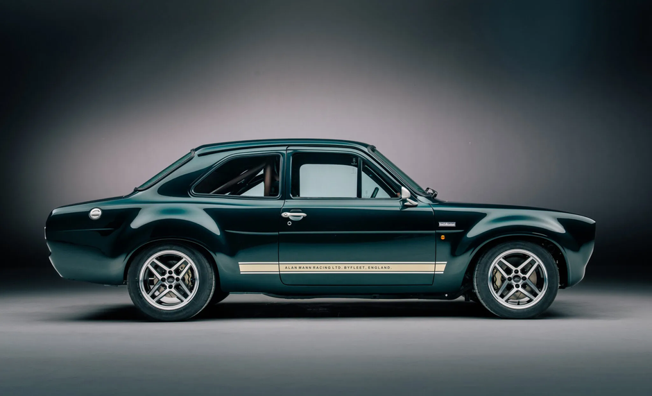 Author: Boreham Motorworks