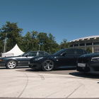 Sukob generacija: Na crti se našla tri legendarna BMW-a M5