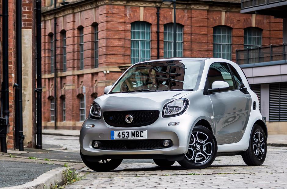 Smart ForTwo | Author: Smart