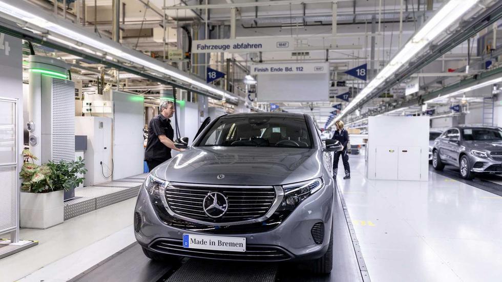 Šamar konkurenciji: Mercedes EQC jeftiniji od Audija e-trona
