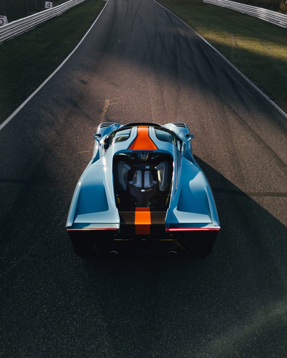 Author: Miller Motorcars
