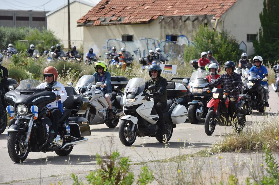 Motocikli na ulicama: Na početku sezone treba biti posebno oprezan | Author: Hrvoje Jelavić/PIXSELL