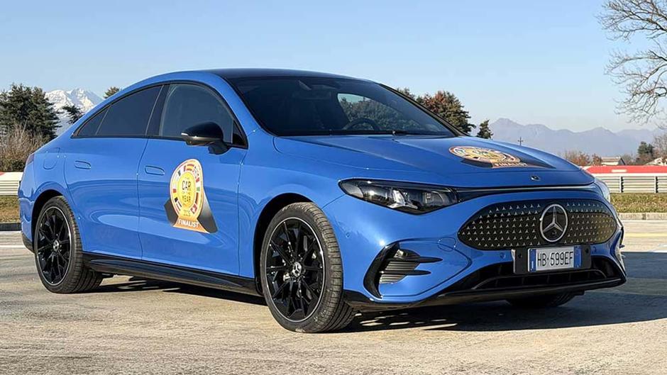 Author: Car of the year