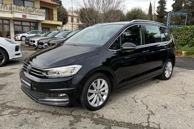 VW Touran 2.0 TDI DSG – 7 sjedala, 84.000 km, LED, navigacija, kamera