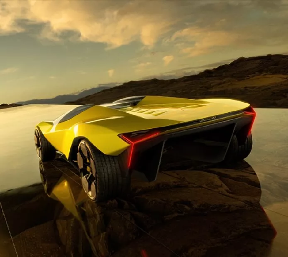 Author: Lamborghini