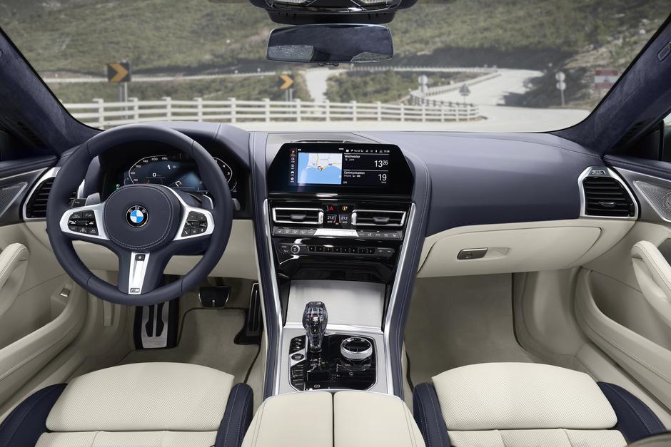 BMW serije 8 Gran Coupe | Author: BMW