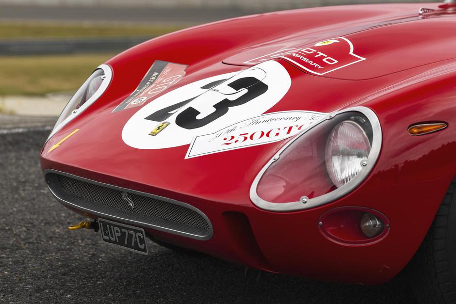 Ferrari 250 GTO prodan za rekordnih 41,6 milijuna eura | Author: RM Sotheby's
