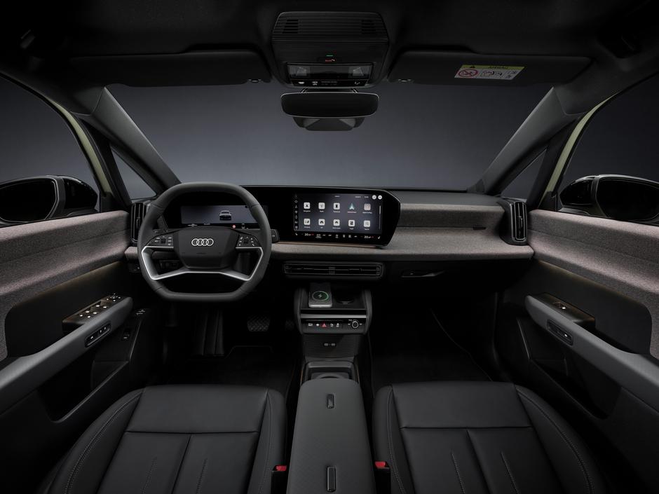 Audi A2 e-tron | Author: Audi