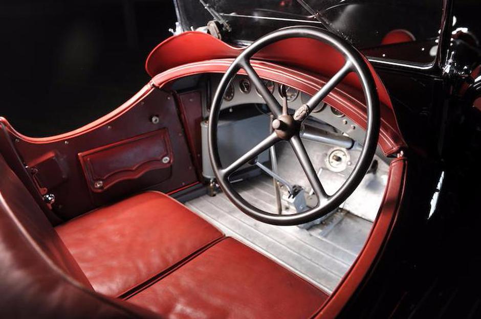 Alfa Romeo iz 1930. godine će se prodati za 11 milijuna kuna | Author: AutoClassics