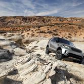 Jaguar Land Rover autonomna tehnologija
