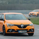 Adrenalin i zabava na stazi: Renault Track Day