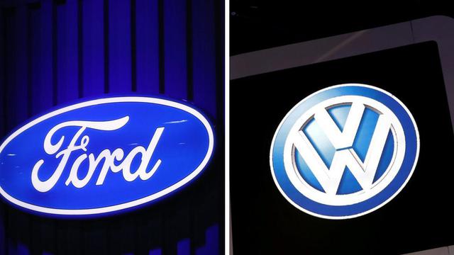 Suradnja Volkswagena i Forda
