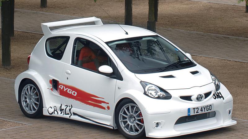 Sje&cacute;ate li se Toyote Aygo Crazy? Kad je gradski mali&scaron;an poludio