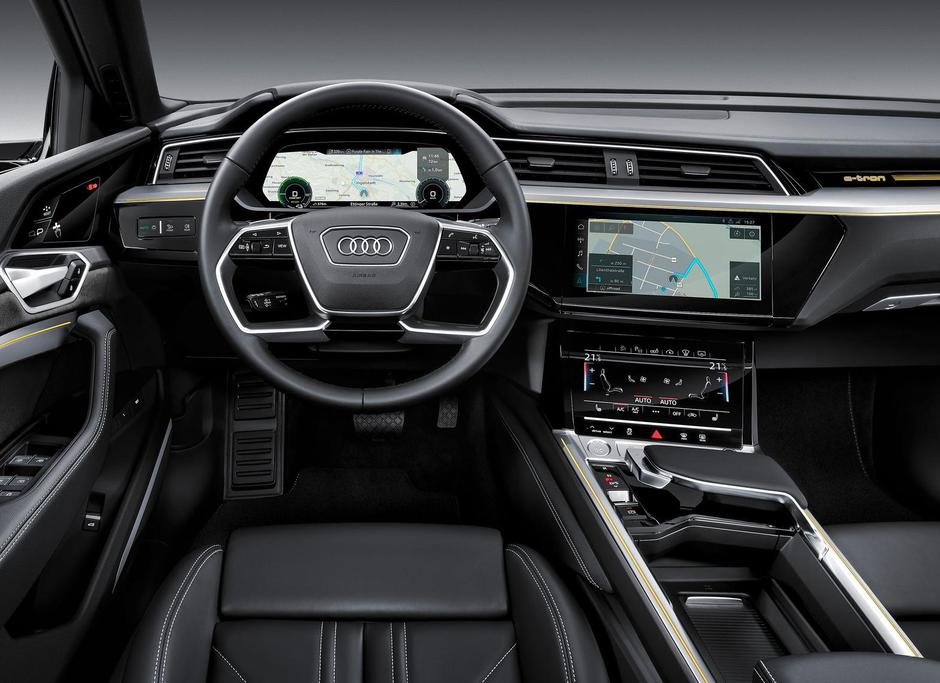 Audi e-tron | Author: Audi