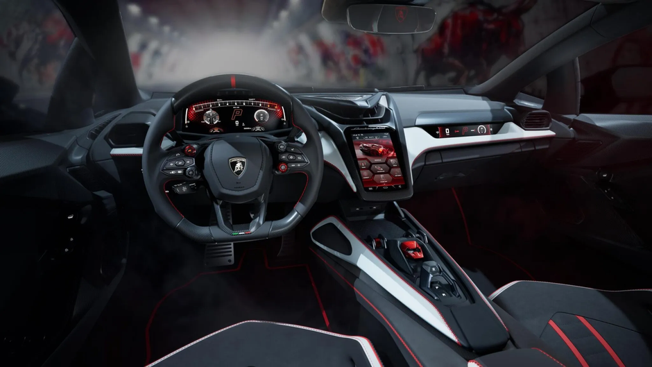 Author: Lamborghini