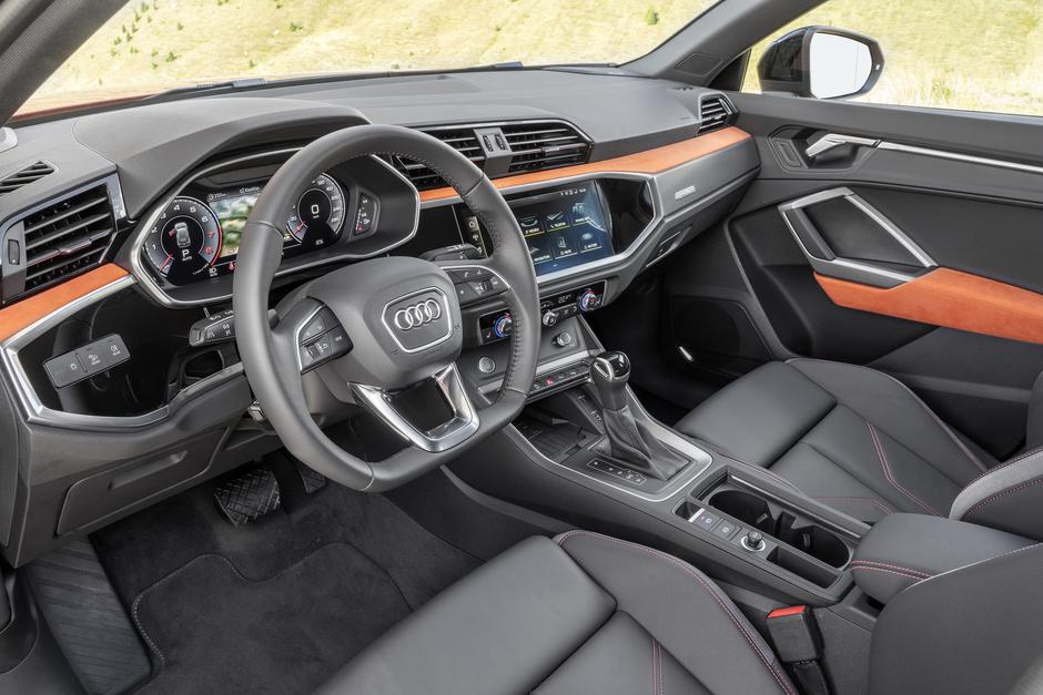 Novi Audi RS Q3 mogao bi imati preko 420 konjskih snaga | Author: Audi