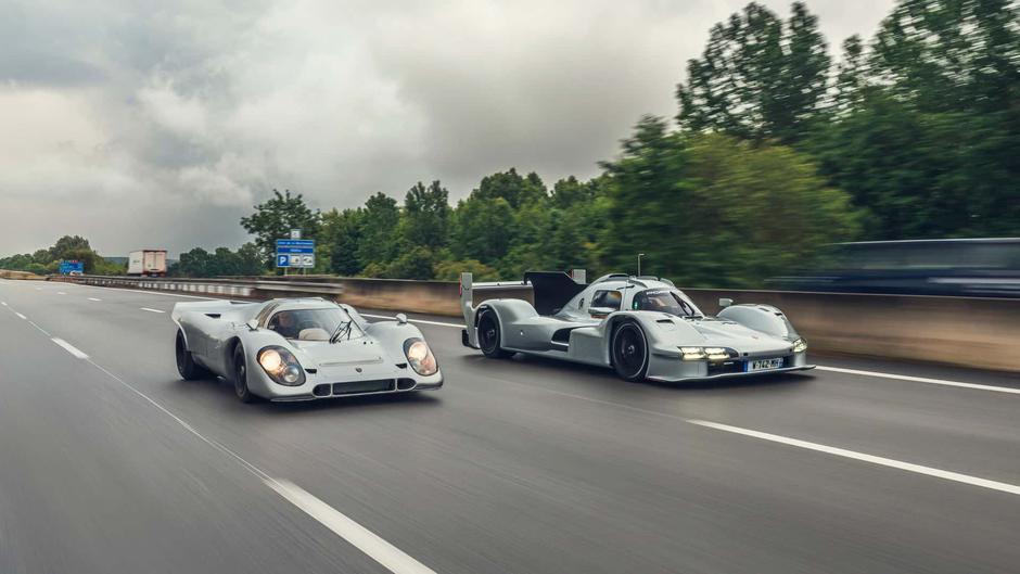 Author: Porsche